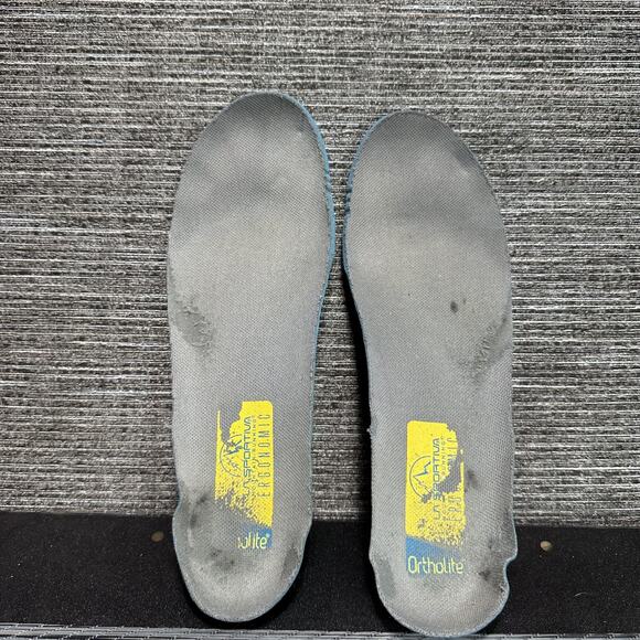 La Sportiva Shoes Womens 9.5 Gray Bushido II Trail Mountain Running Sneakers - Picture 11 of 16